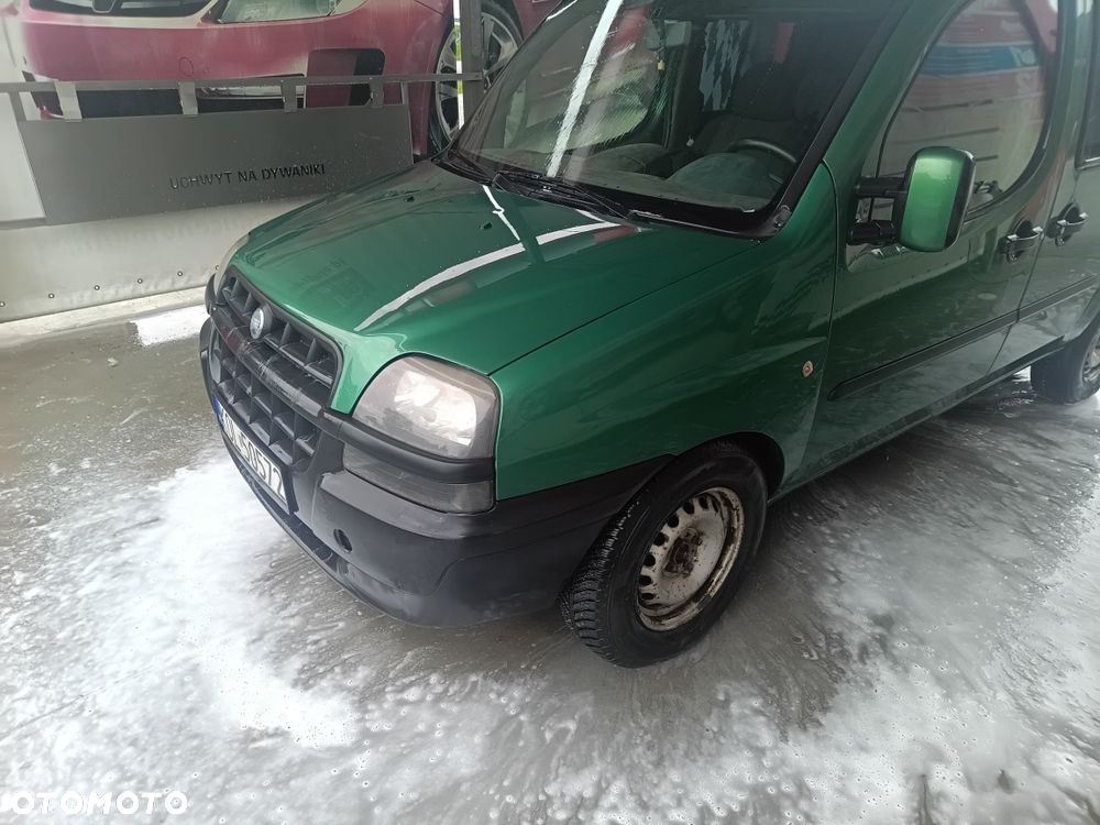 Fiat Doblo - 3