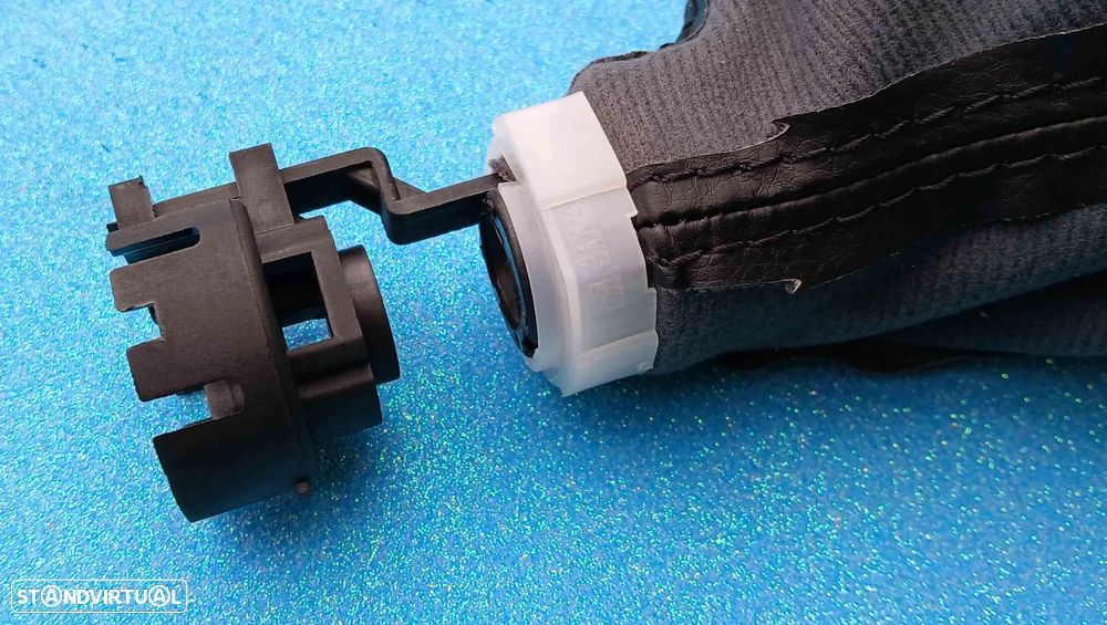 Moca manete velocidades Opel  Astra H Completa( excelente qualidade)   NOVA - 3