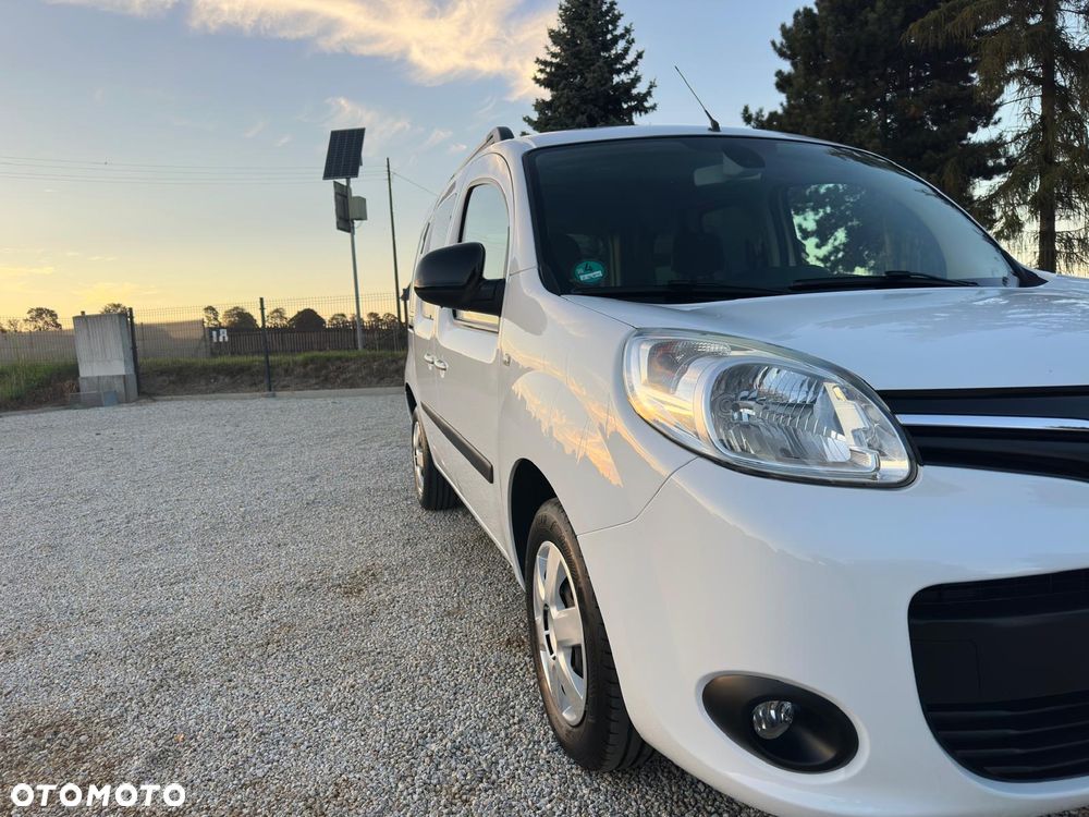 Renault Kangoo dCi 90 FAP LIMITED - 12