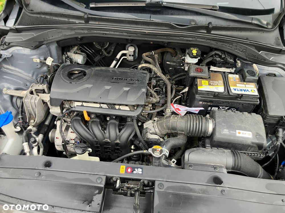 Hyundai i30 Kombi 1.4 Passion - 10
