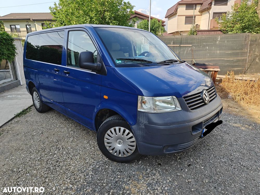 Volkswagen Transporter Multivan Comfortline - 2