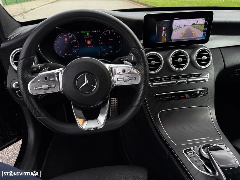 Mercedes-Benz C 300 de AMG Line - 32