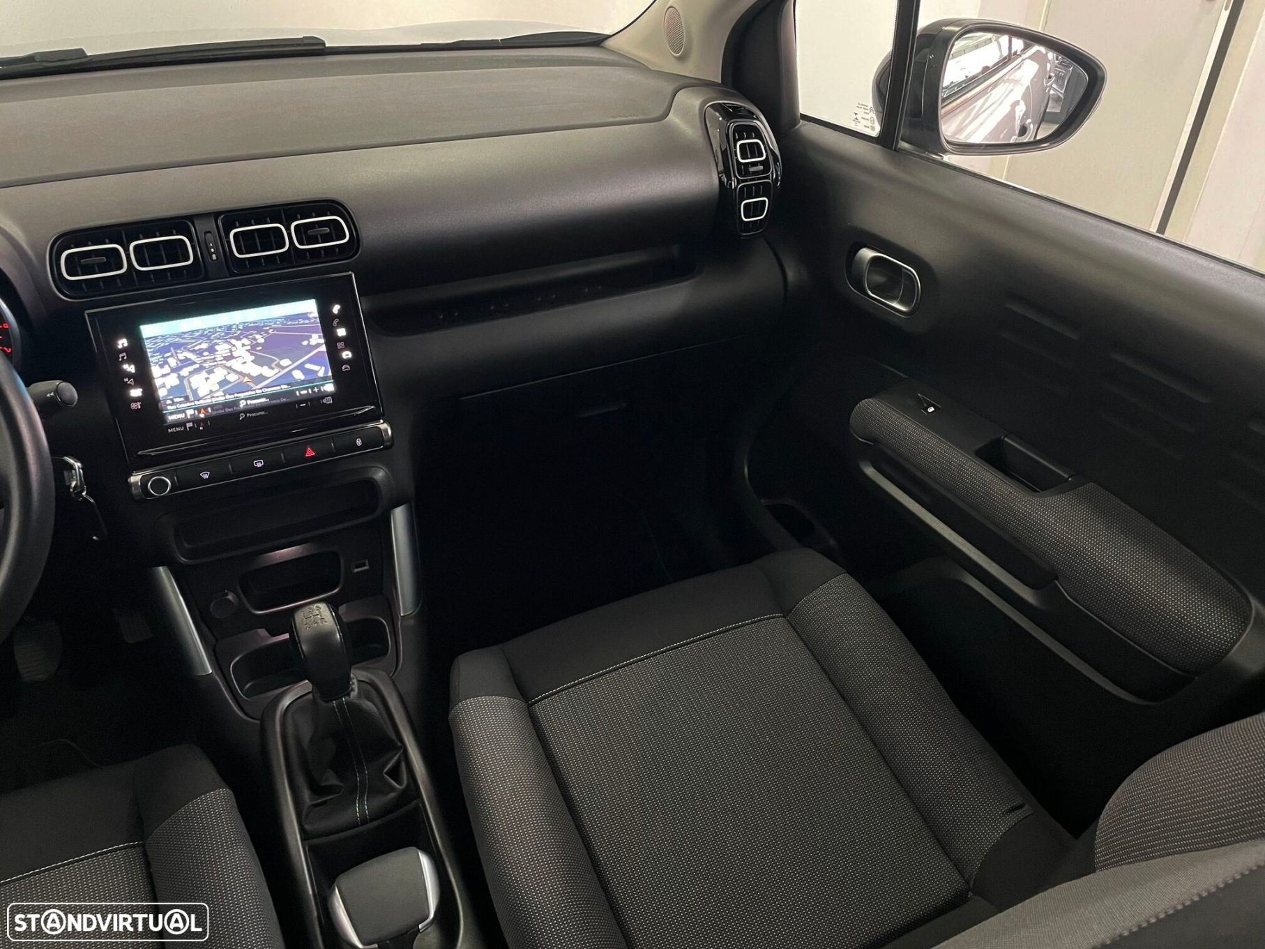 Citroën C3 Aircross 1.2 PureTech Shine - 22