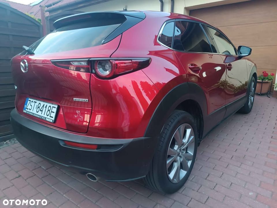 Mazda CX-30 SKYACTIV-D 1.8 - 4