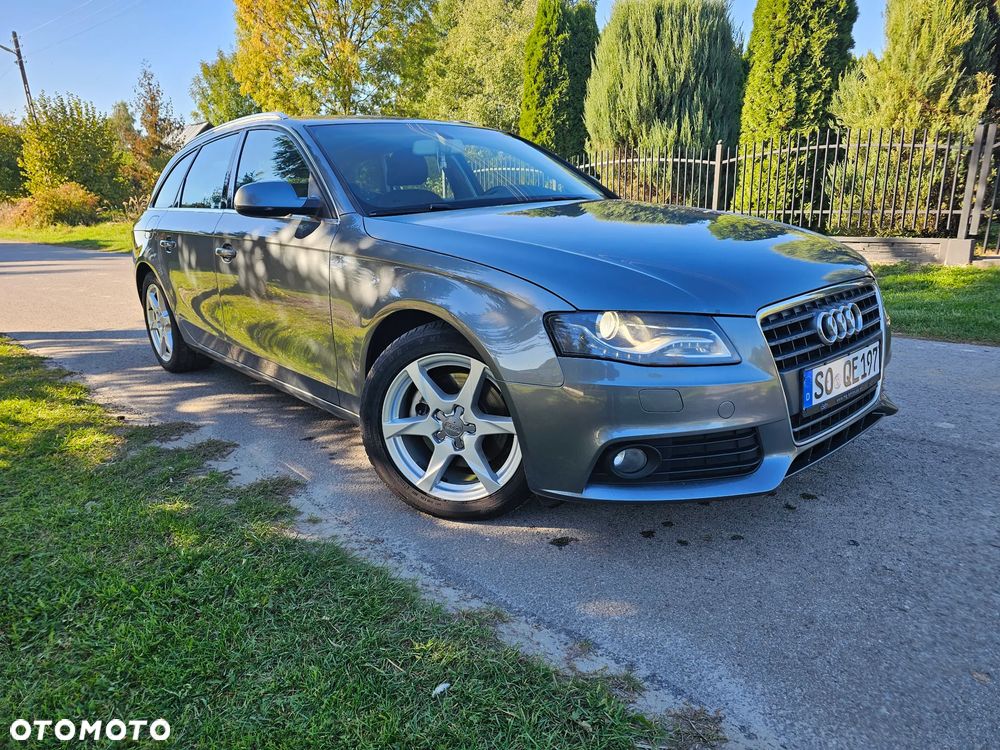 Audi A4 Avant - 1