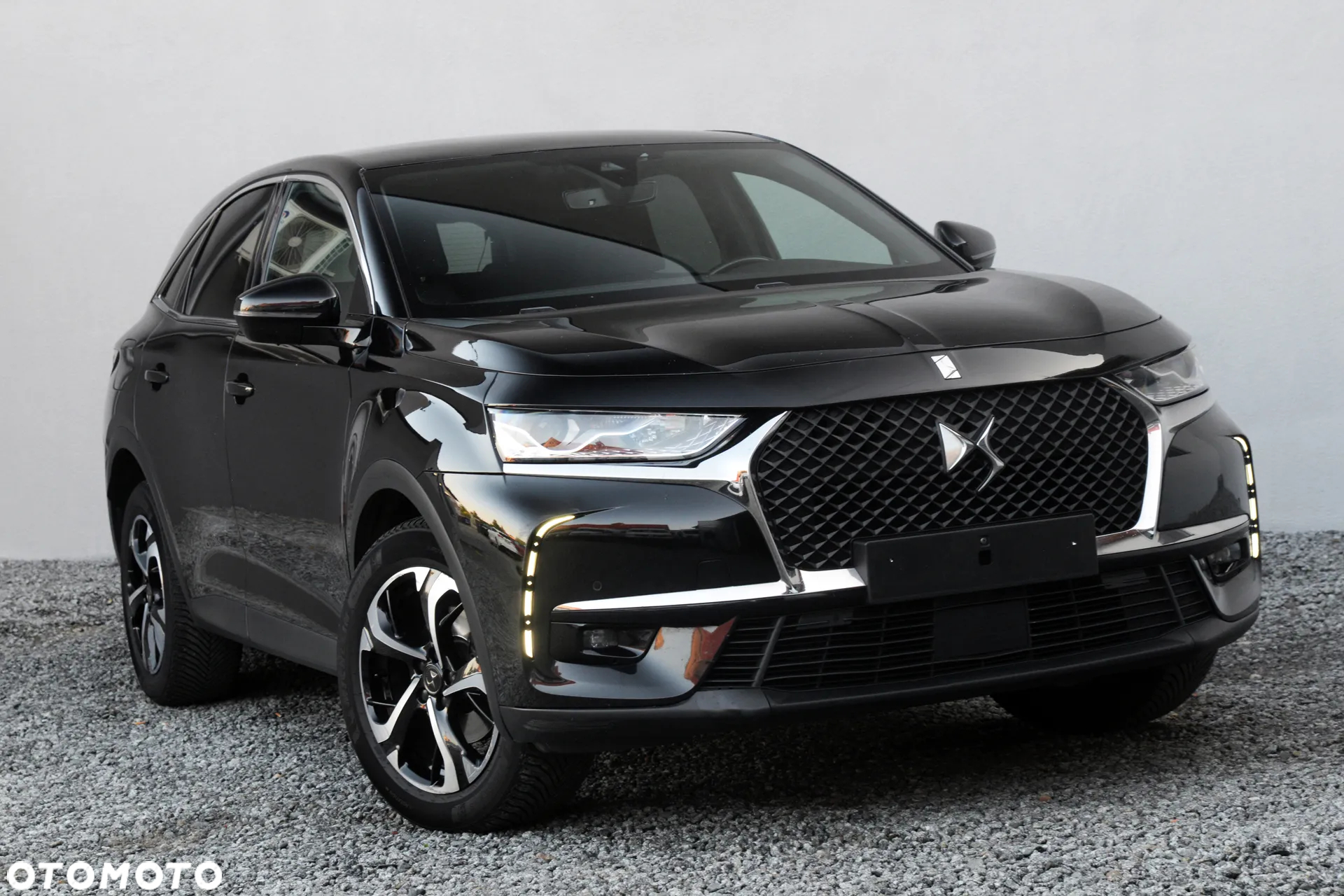 DS Automobiles DS 7 Crossback 1.5 BlueHDi Performance Line + - 21