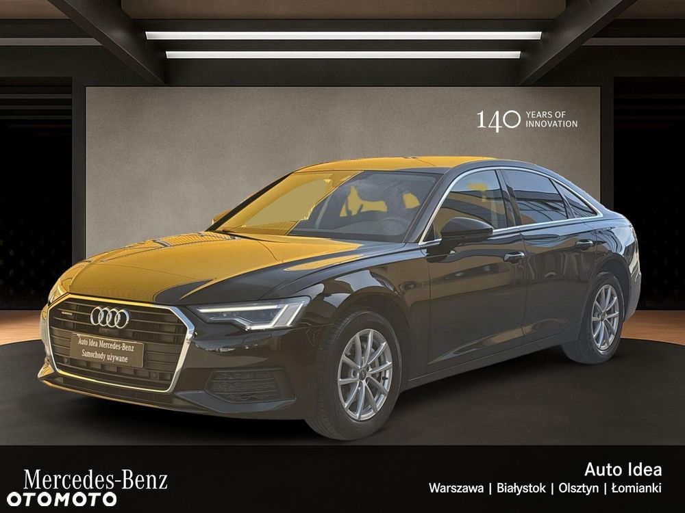 Audi A6 Limousine 40 TDI mHEV Quattro S tronic - 2