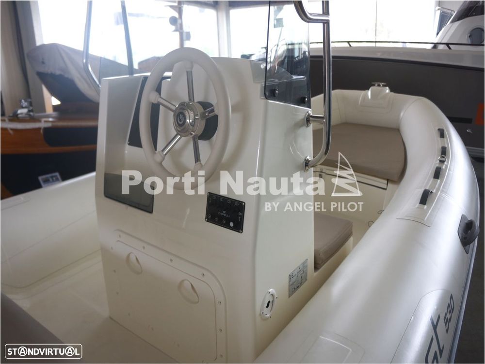 Capelli Tempest 530 - 6