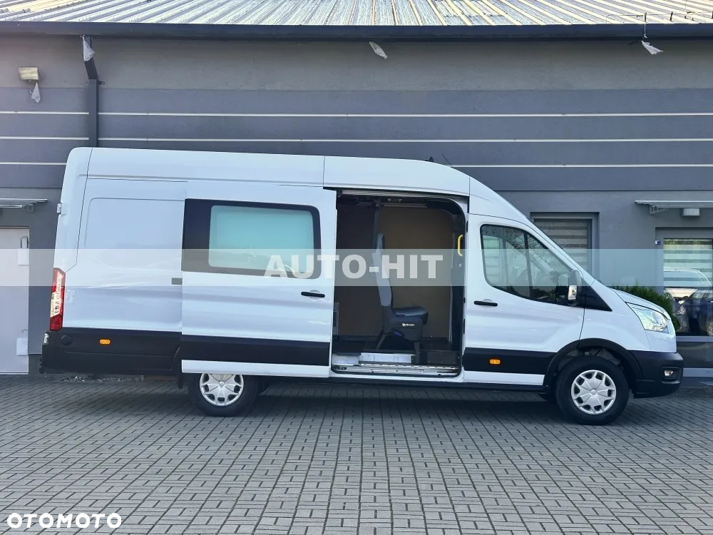 Ford Transit - 13