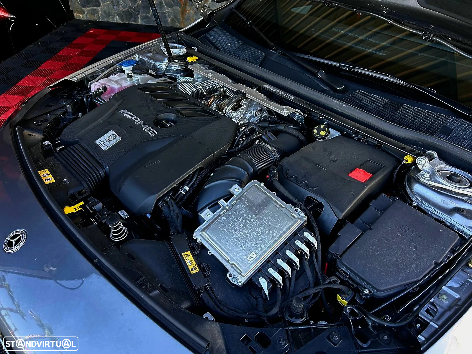 Mercedes-Benz CLA 45 AMG S Shooting Brake 4Matic+ - 24