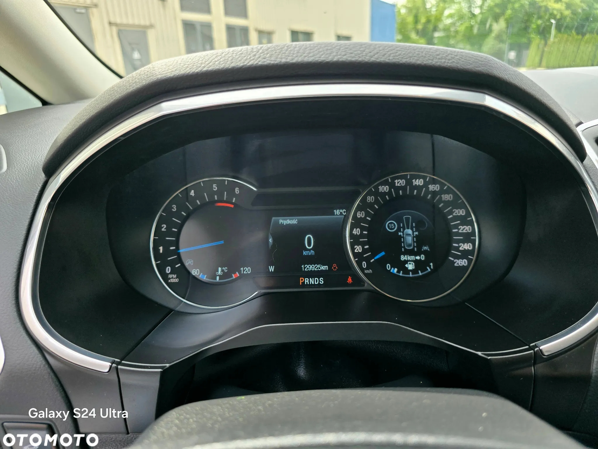 Ford S-Max 2.0 EcoBlue Titanium - 35
