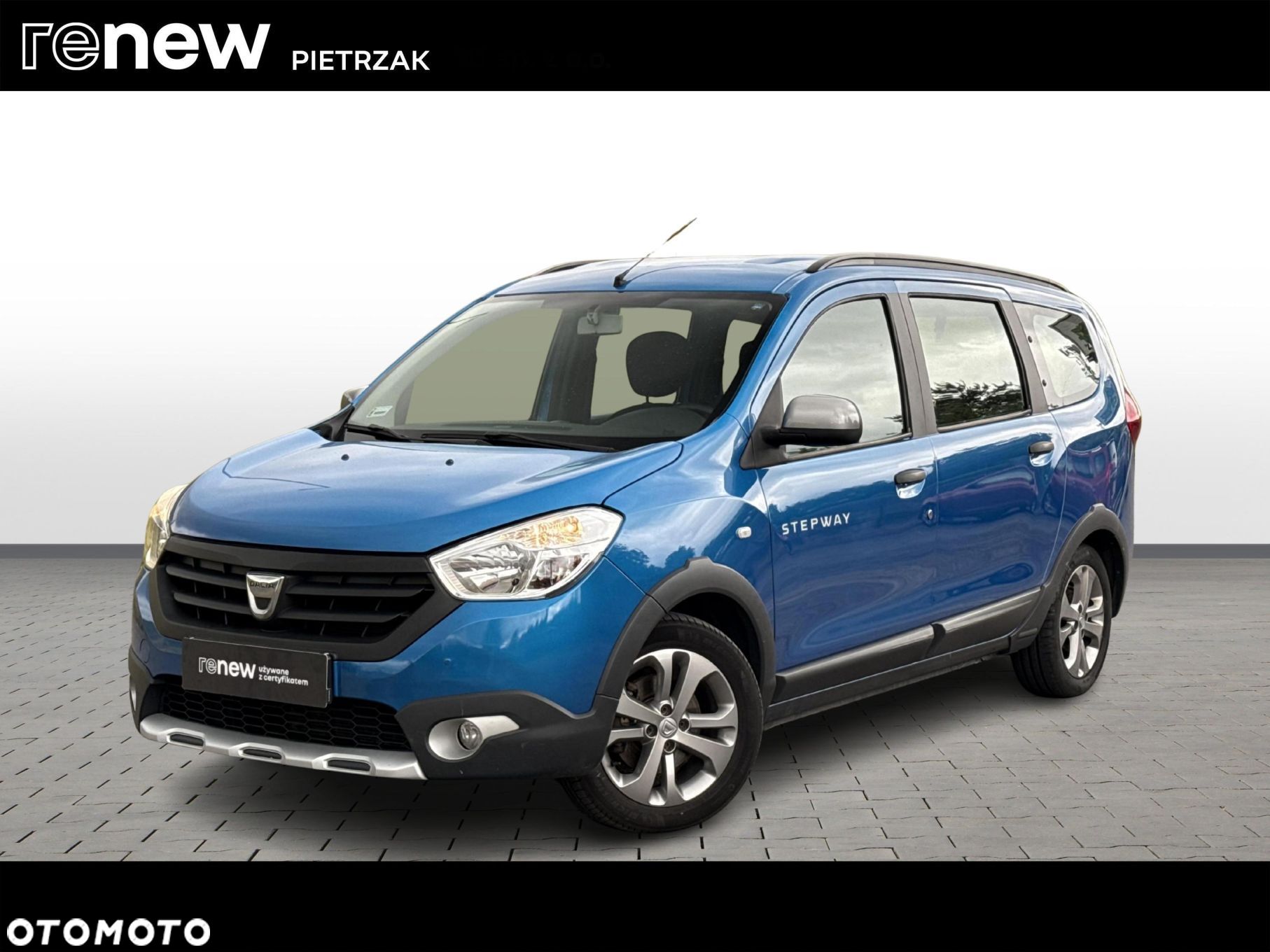 Dacia Lodgy 1.5 dCi Stepway S&S EU6 - 1