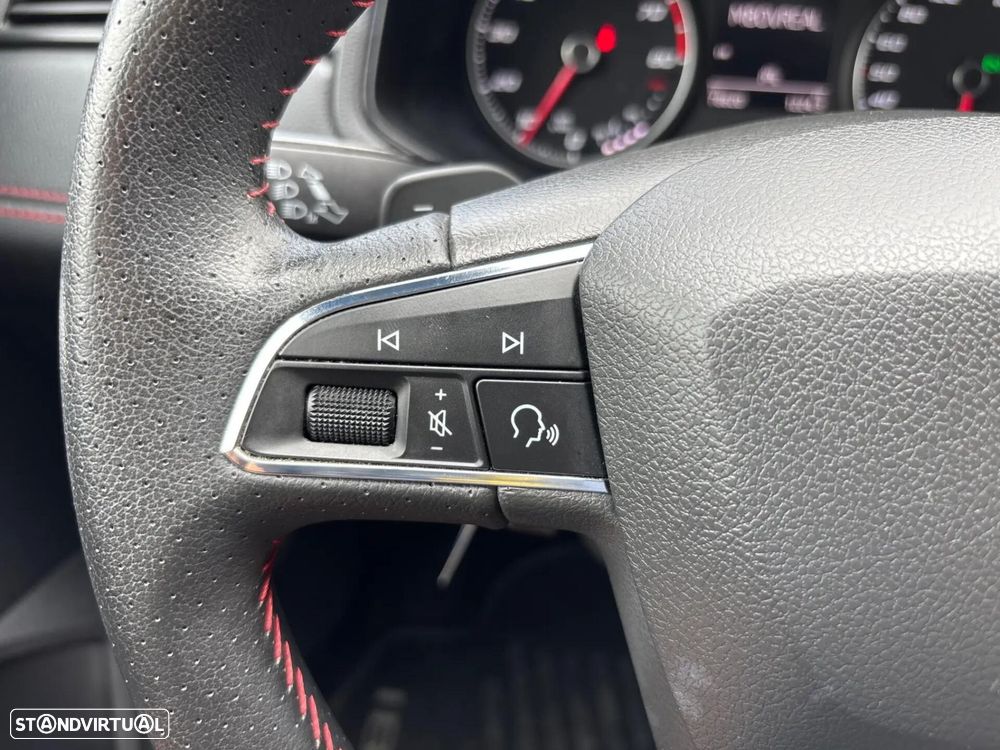 SEAT Ibiza 1.0 TSI FR DSG - 20