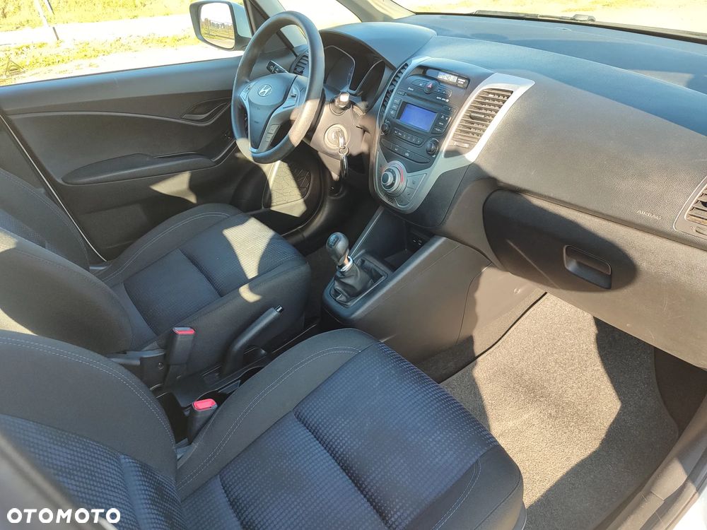 Hyundai ix20 1.4 CRDi blue Comfort - 10