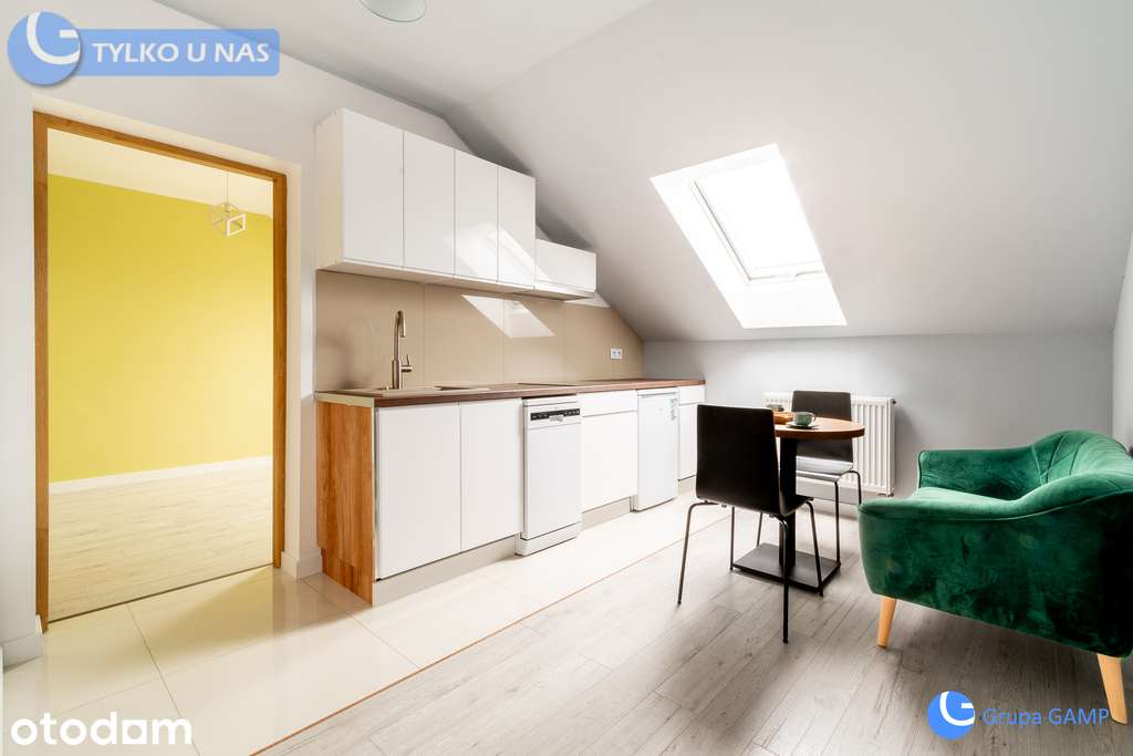 all. 2600 PLN | 2 pok. | Podgórze-Bonarka, [ENG]