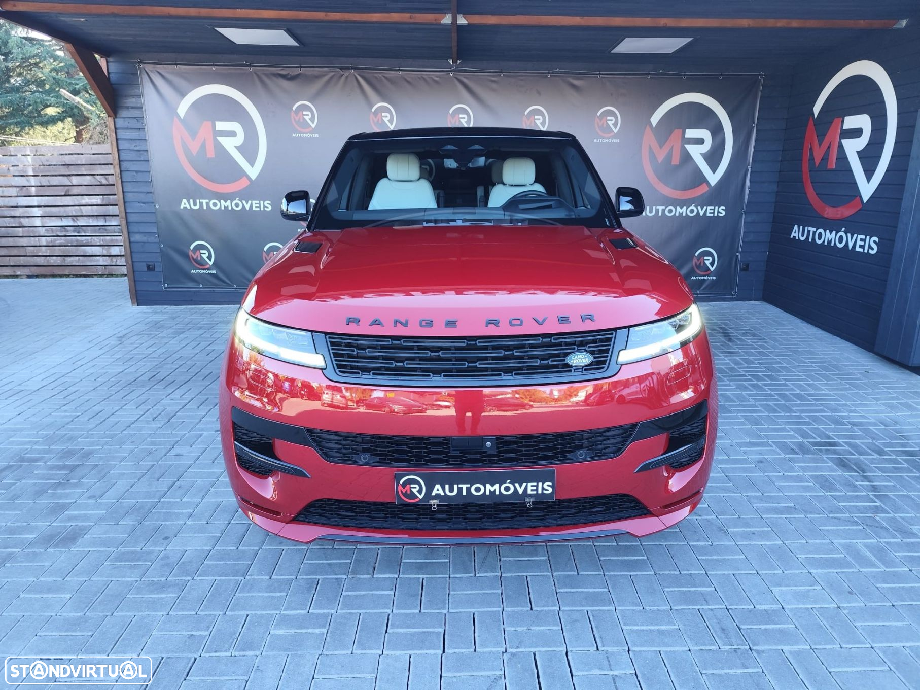 Land Rover Range Rover Sport - 3