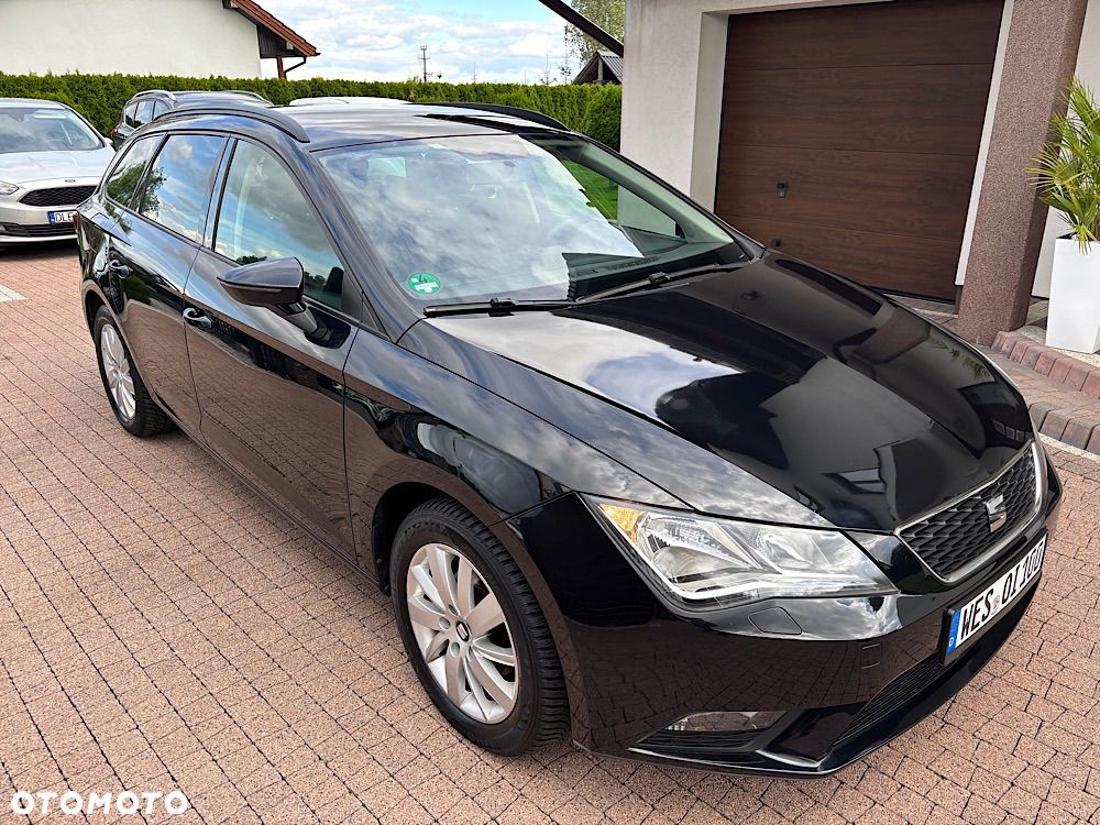 Seat Leon 1.6 TDI Sport - 25
