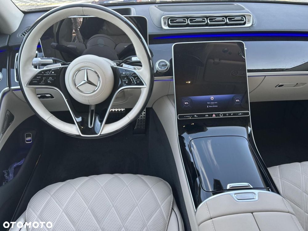 Mercedes-Benz Klasa S - 14