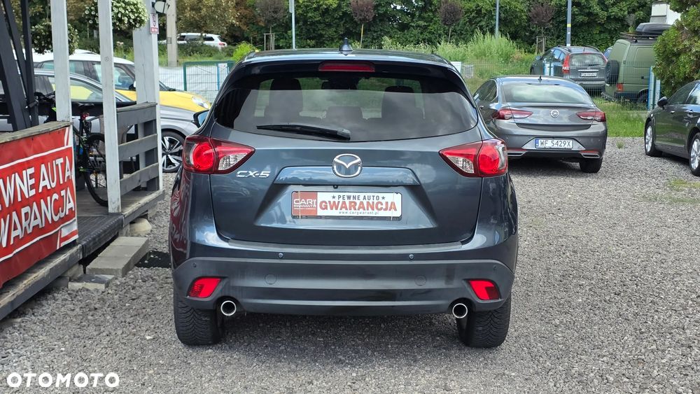 Mazda CX-5 - 28
