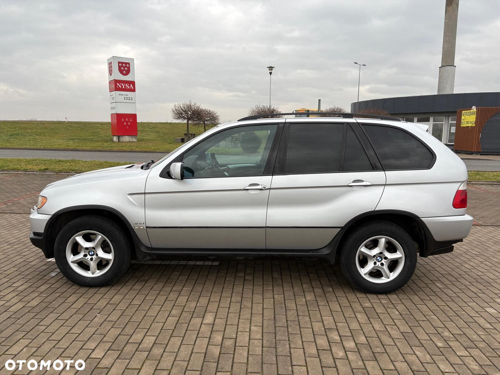 BMW X5 - 4