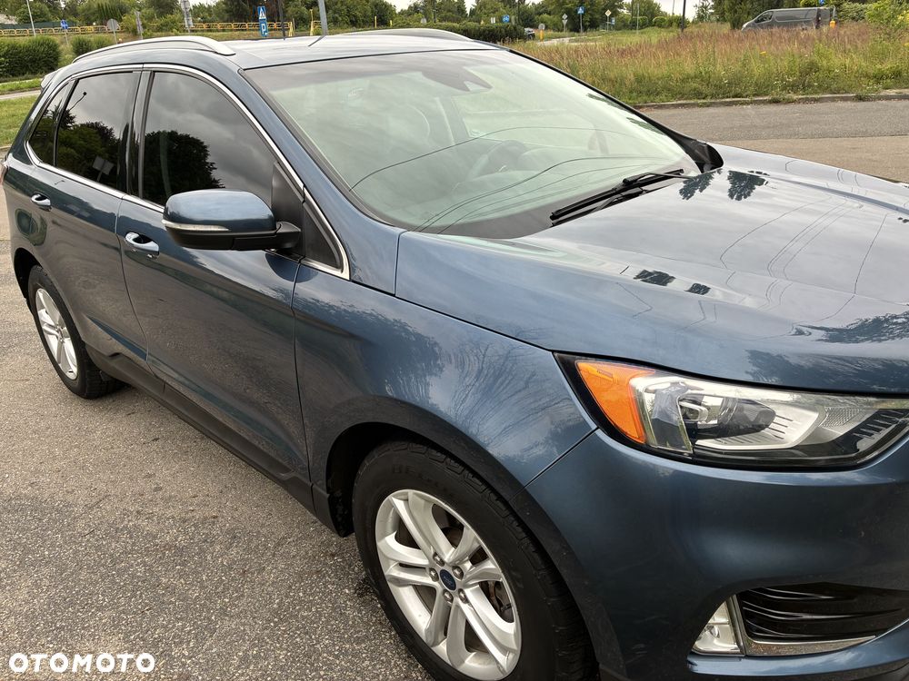 Ford Edge - 4
