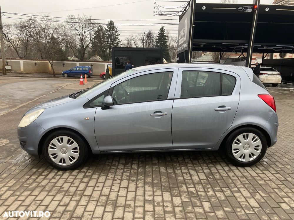Opel Corsa 1.4i Aut Cosmo - 2