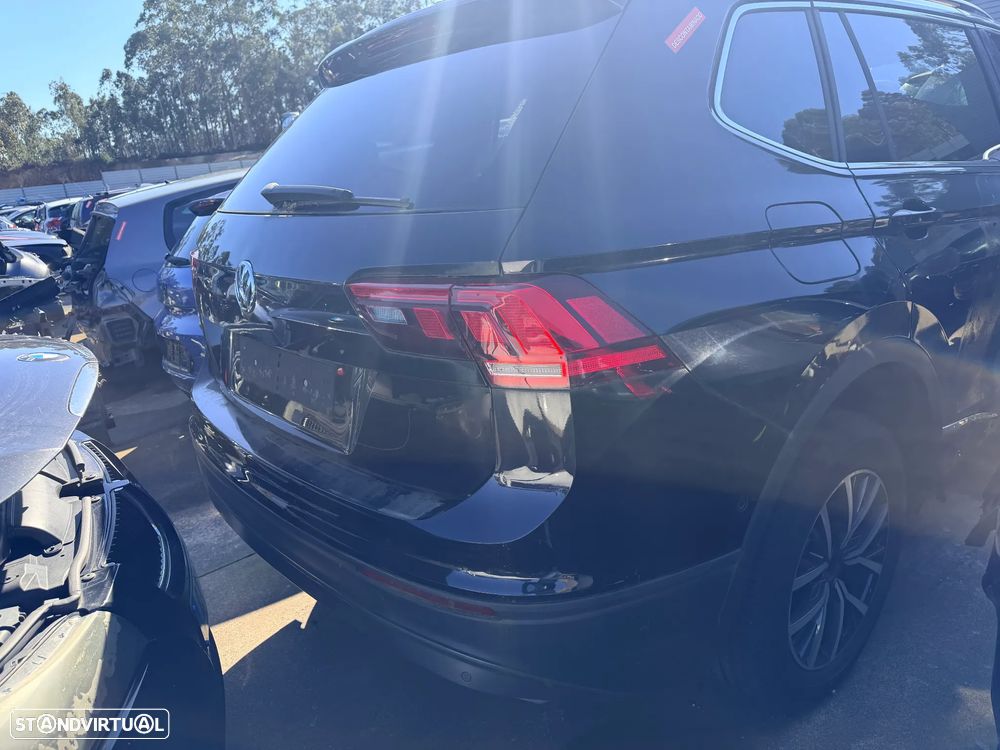 VW TIGUAN 1.2 TFSI ALLSPACE DE 2020 EM FIM DE VIDA (CENTRO DE ABATE) - 2