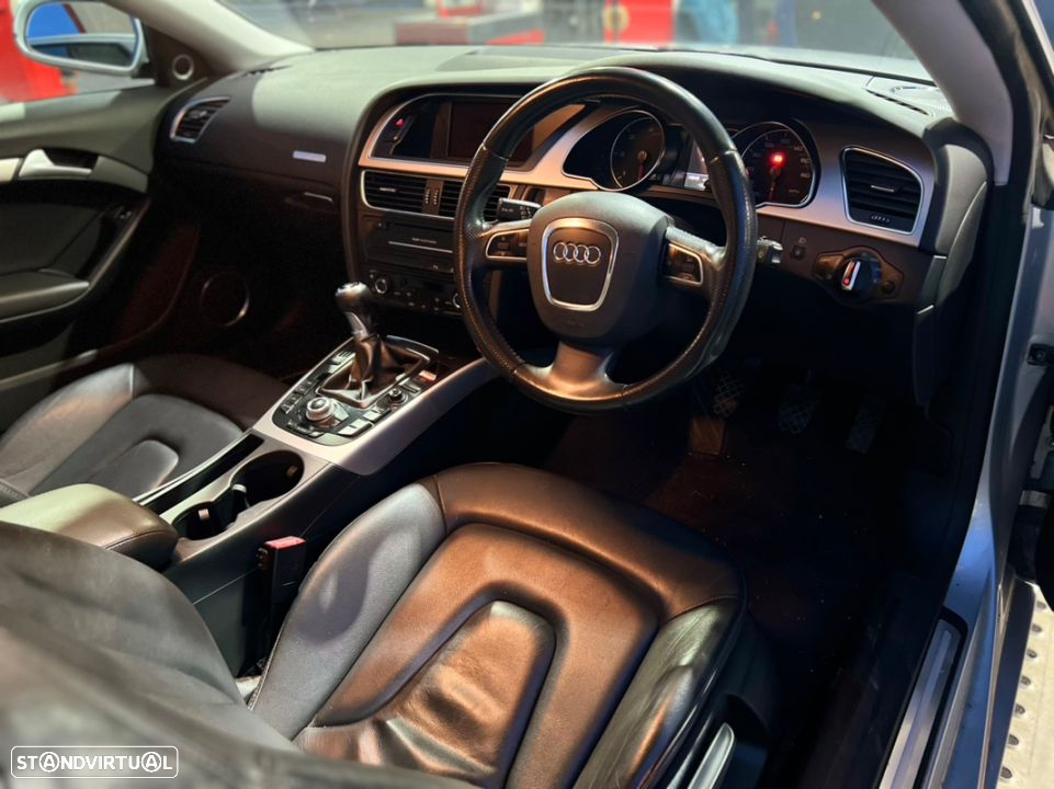 Audi A5 2.0TDi 170cv -PEÇAS (2008-2014) - 3