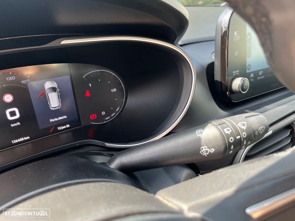 Fiat Tipo 1.3 M-Jet Lounge - 26