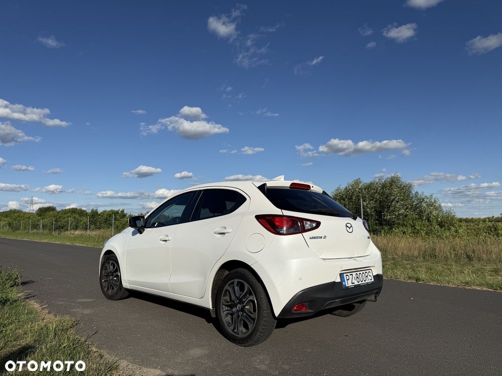 Mazda 2 1.5 Skypassion i-ELoop - 3