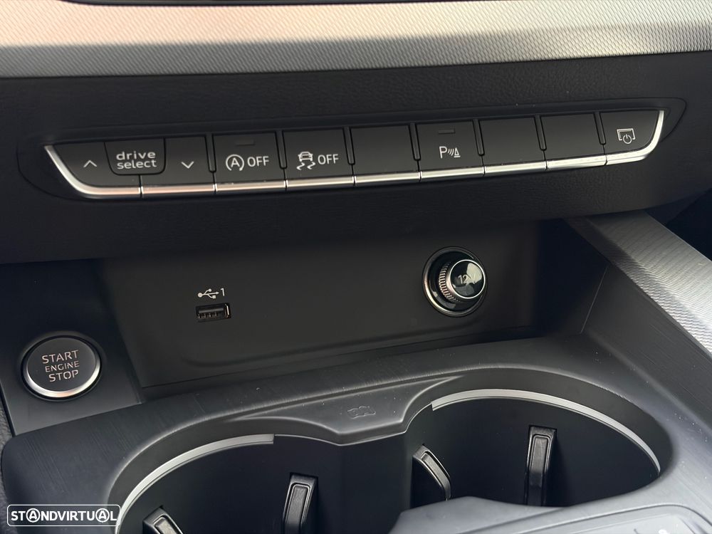 Audi A5 2.0 TFSI quattro S tronic - 48