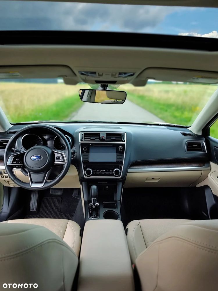Subaru Outback - 9