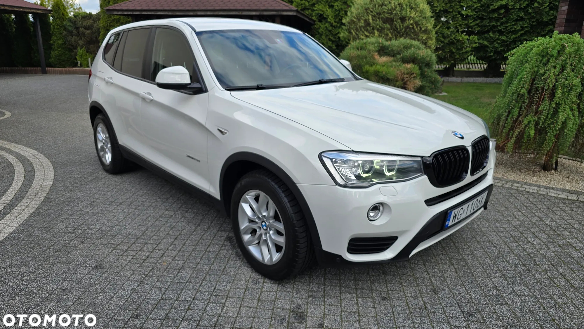 BMW X3 xDrive20d - 8