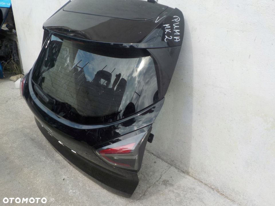 FORD PUMA MK2 II 19- KLAPA TYŁ TYLNA BAGAŻNIKA - 3