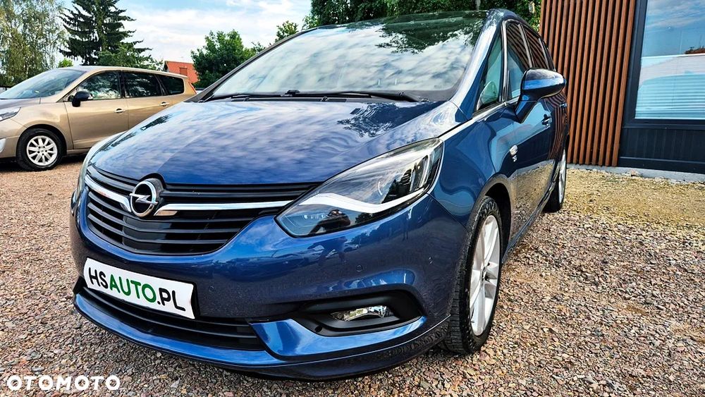 Opel Zafira 1.4 T Cosmo - 24