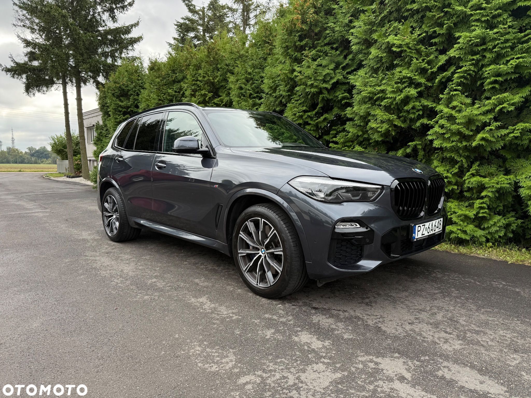 BMW X5 xDrive30d sport - 1