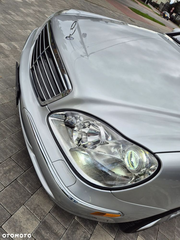 Mercedes-Benz Klasa S 500 L 4-Matic - 6