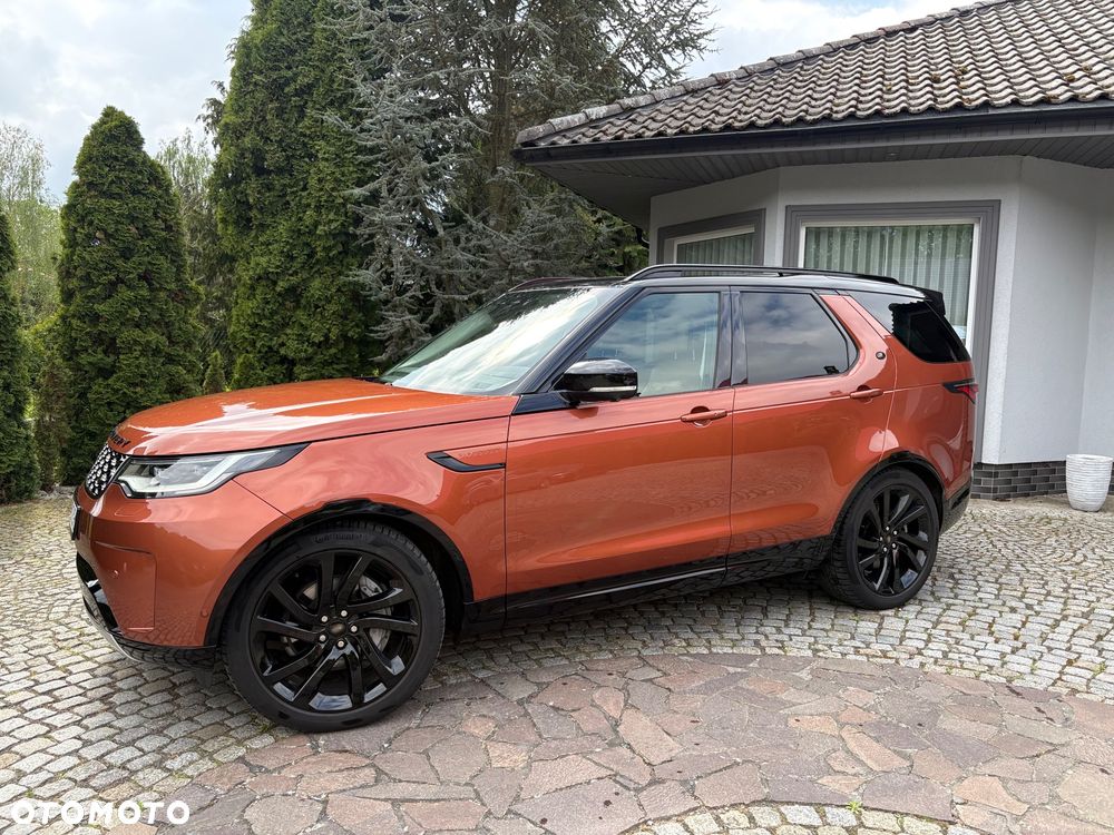 Land Rover Discovery D250 HSE - 7