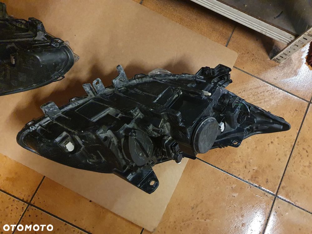 REFLEKTOR L/P RENAULT LAGUNA 3 III GT SOCZEWKA EUROPA - 10