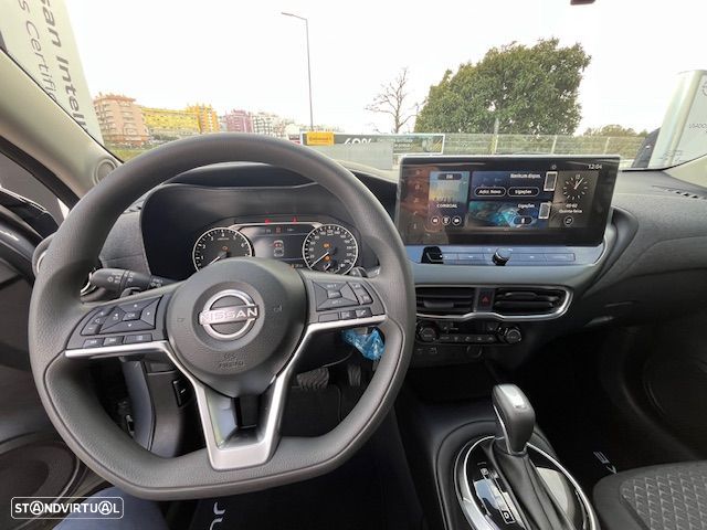Nissan Juke 1.0 DIG-T Acenta+ DCT - 8