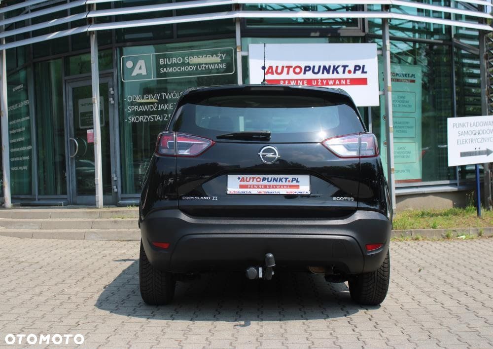 Opel Crossland X - 6
