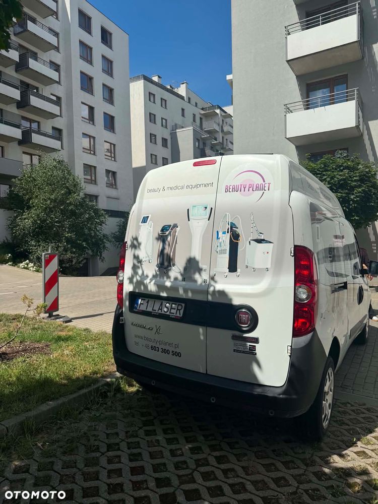 Fiat Doblo Maxi - 7
