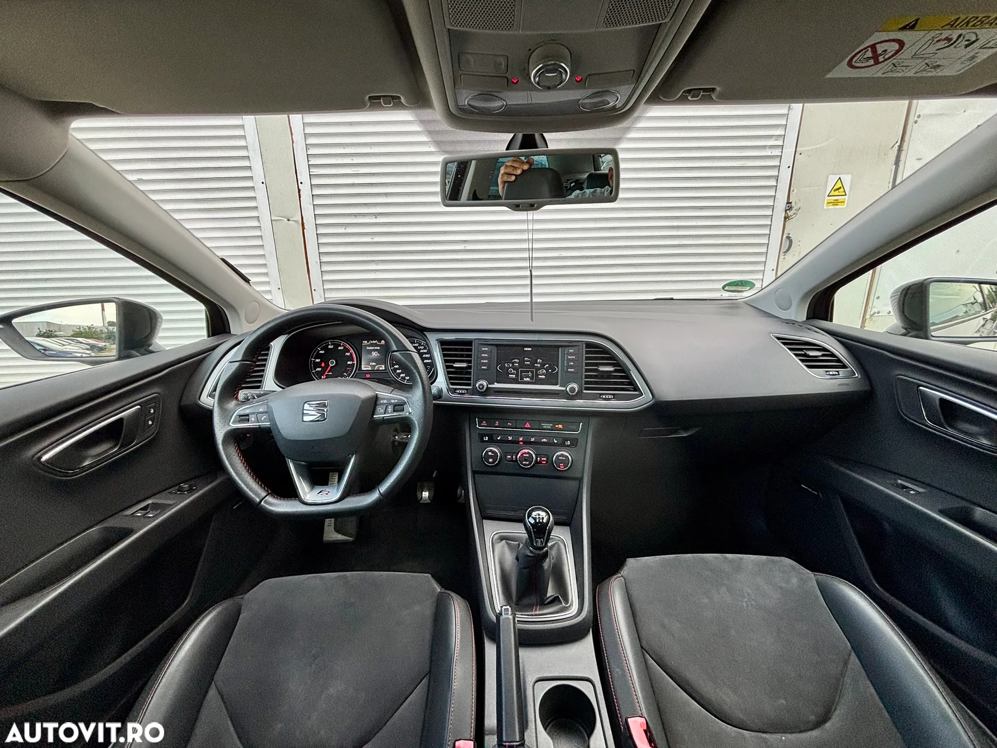 Seat Leon SC 1.4 EcoTSI Start&Stop FR - 2