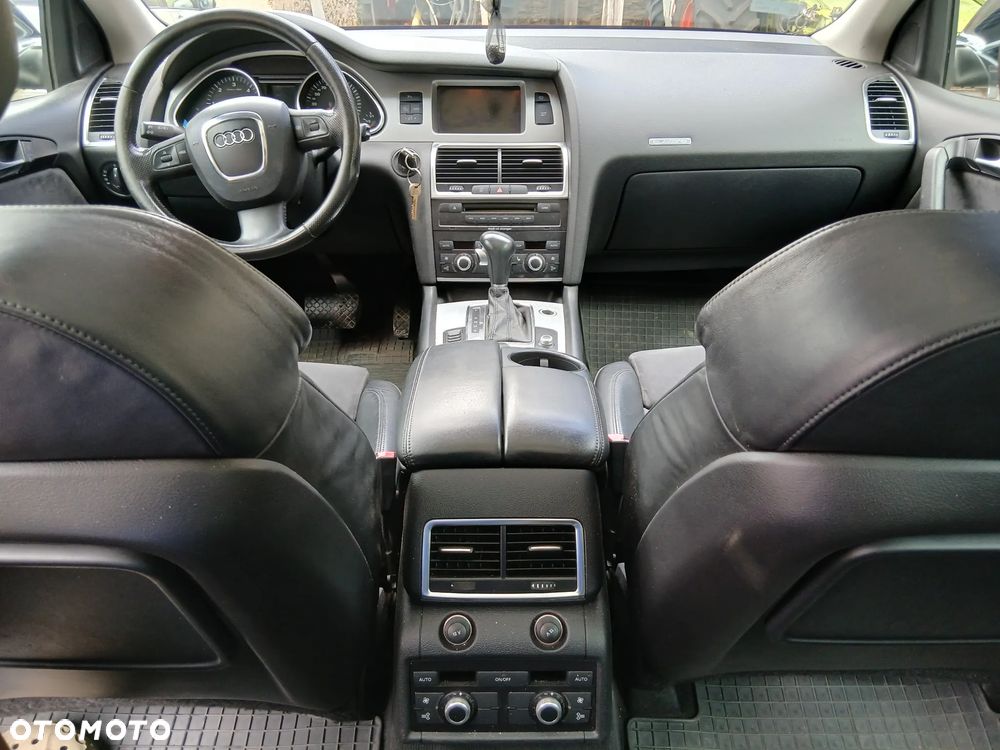 Audi Q7 3.0 TDI Quattro Tiptronic - 7