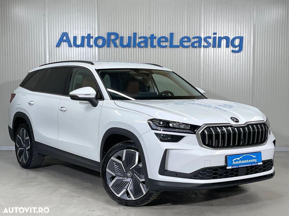 Skoda Kodiaq 1.5 TSI DSG MHEV Selection - 3