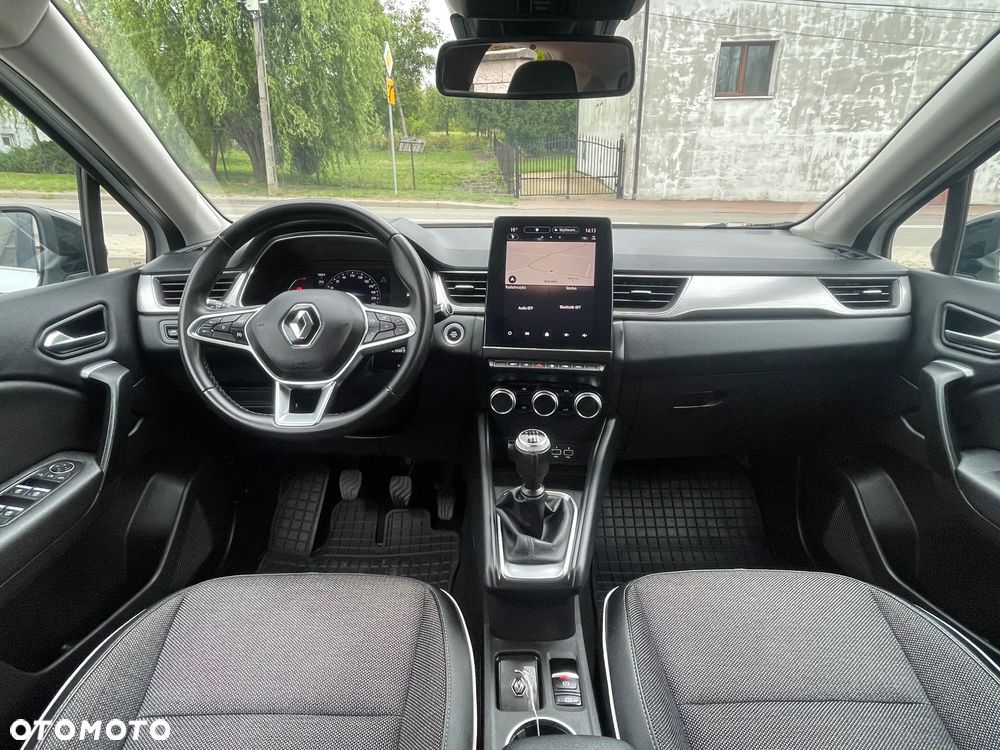 Renault Captur TCe 90 INTENS - 14