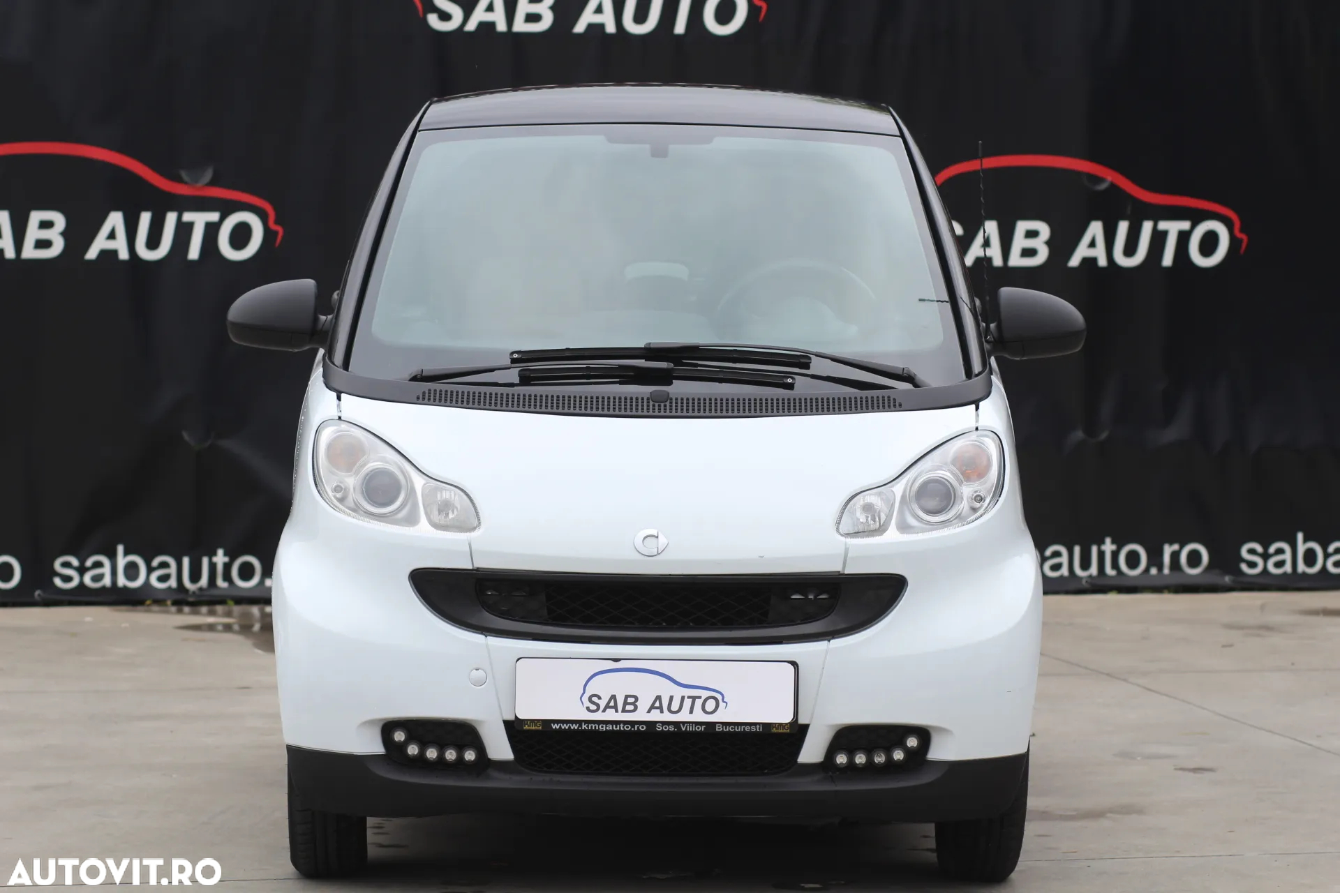 Smart Fortwo coupe 1.0 Micro Hybrid Drive pure Aut - 2