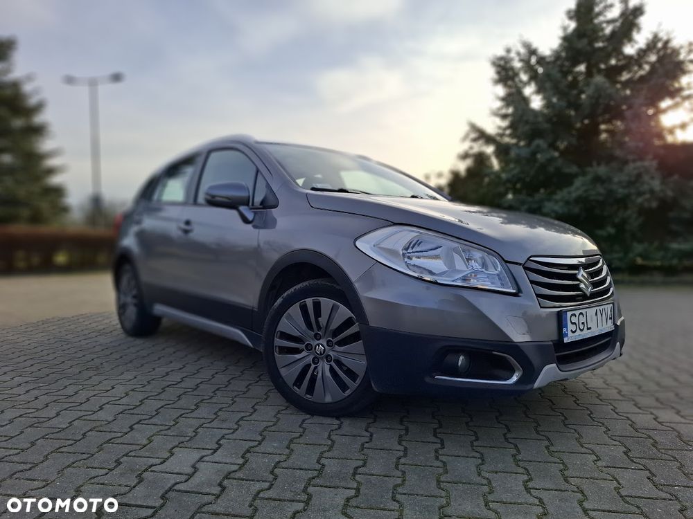 Suzuki SX4 1.6 Comfort - 1