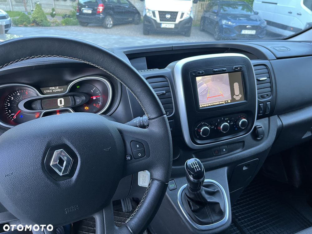 Renault Trafic Kombi 2.0 L2 HD Business - 10