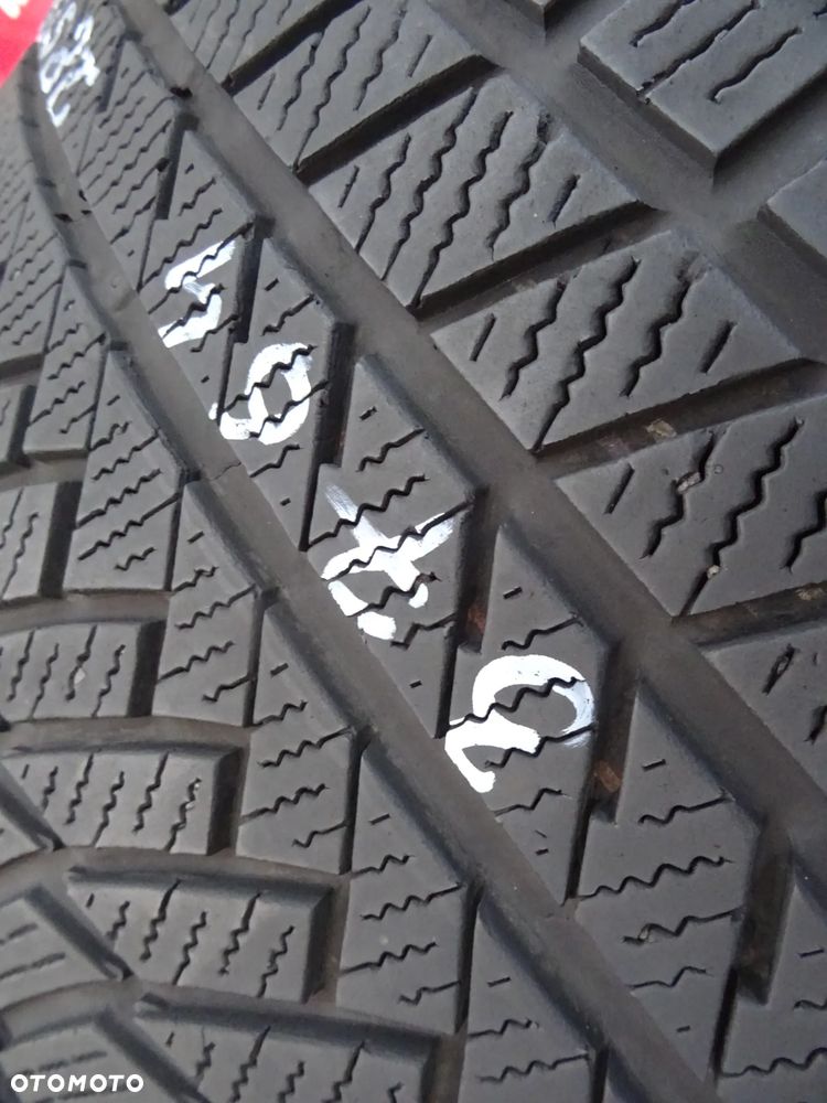 285/45/R21 113V Extra loud  Continental Winter Contact TS 850P - 9